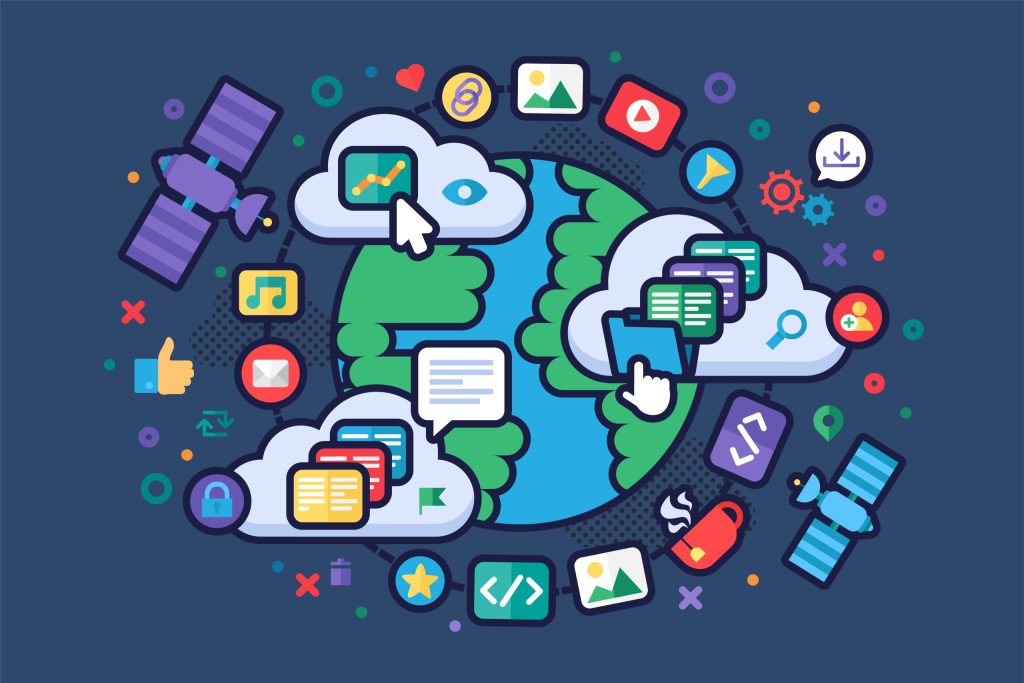 GlobalNetworkByBarsrsind dark