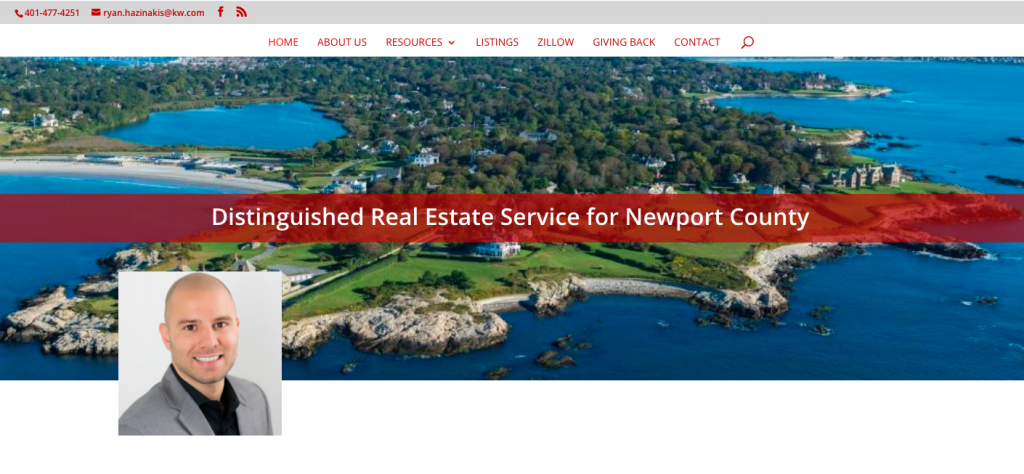 RHODE ISLAND DESIGNERS website