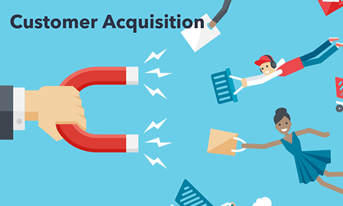 Digital Customer ACQUISITION 1