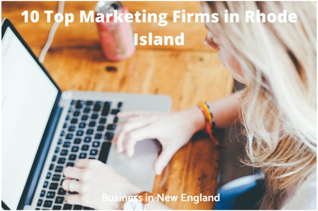 top marketing firms in Rhode Island