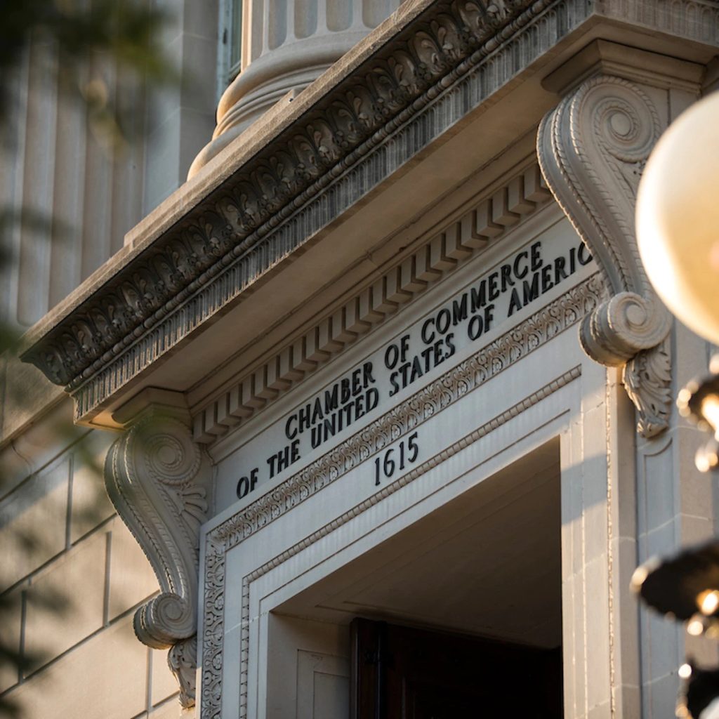 US Chamber of Commerce