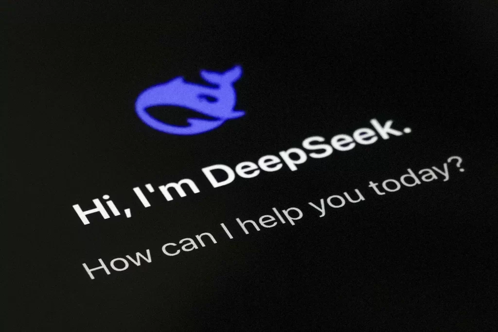 DeepSeek Image Blog