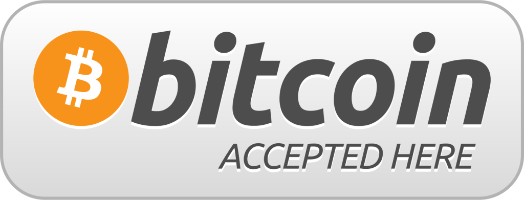 Bitcoin accepted here